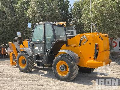 JCB 540-170 - Teleskopski viličar: slika 2 JCB 540-170 - Teleskopski viličar: slika 2