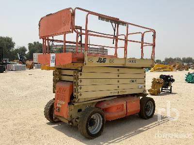 JLG 4069LE Electric - Škarjasta dvižna ploščad: slika 4 JLG 4069LE Electric - Škarjasta dvižna ploščad: slika 4