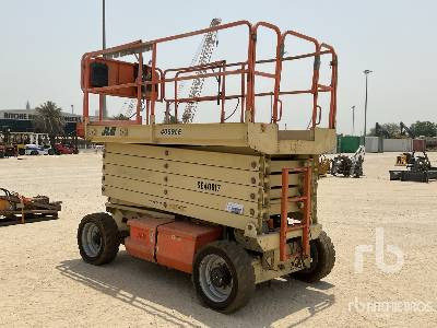 JLG 4069LE Electric - Škarjasta dvižna ploščad: slika 3 JLG 4069LE Electric - Škarjasta dvižna ploščad: slika 3