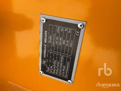 JW JW1400 - Fits 20 - 30 ton excavators ( ... - Hidravlično kladivo: slika 5 JW JW1400 - Fits 20 - 30 ton excavators ( ... - Hidravlično kladivo: slika 5
