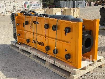 JW JW1400 - Fits 20 - 30 ton excavators ( ... - Hidravlično kladivo: slika 1 JW JW1400 - Fits 20 - 30 ton excavators ( ... - Hidravlično kladivo: slika 1