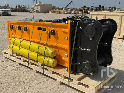 JW JW1400 - Fits 20 - 30 ton excavators ( ... - Hidravlično kladivo: slika 2 JW JW1400 - Fits 20 - 30 ton excavators ( ... - Hidravlično kladivo: slika 2