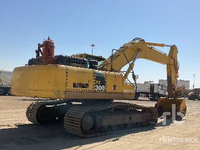 KOMATSU PC300-8M0 - Bager goseničar: slika 3 KOMATSU PC300-8M0 - Bager goseničar: slika 3