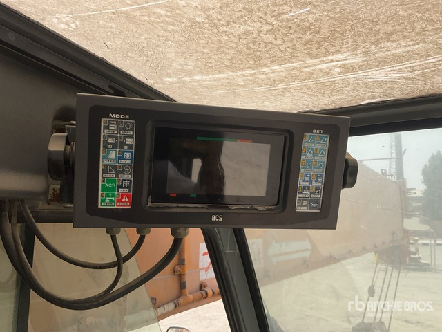 Kato KR-25 Rough Terrain Crane - Avtodvigalo za grob teren: slika 4 Kato KR-25 Rough Terrain Crane - Avtodvigalo za grob teren: slika 4