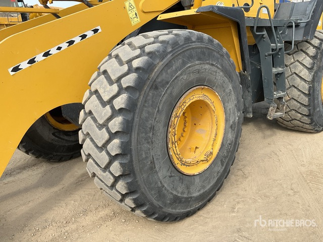 Komatsu WA470-6 - Kolesni nakladalec: slika 5 Komatsu WA470-6 - Kolesni nakladalec: slika 5