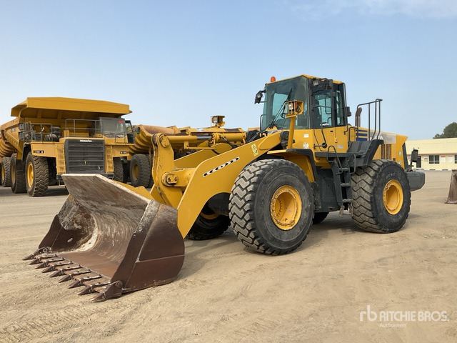 Komatsu WA470-6 - Kolesni nakladalec: slika 1 Komatsu WA470-6 - Kolesni nakladalec: slika 1
