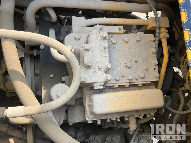 Komatsu WA600-6 - Kolesni nakladalec: slika 5 Komatsu WA600-6 - Kolesni nakladalec: slika 5