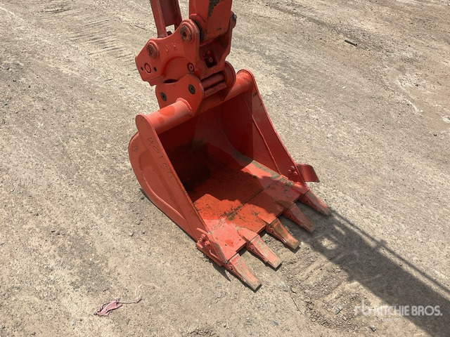 Kubota KX-155-3SZ Mini Excavator: <6.6t - Mini bager: slika 5 Kubota KX-155-3SZ Mini Excavator: <6.6t - Mini bager: slika 5