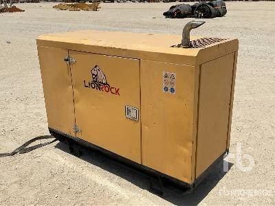LIONROCK LRY8.8S 8.8 kVA Skid-Mounted - Generator: slika 3 LIONROCK LRY8.8S 8.8 kVA Skid-Mounted - Generator: slika 3
