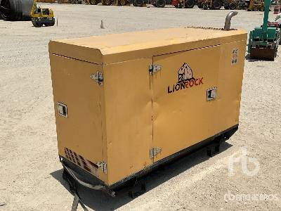 LIONROCK LRY8.8S 8.8 kVA Skid-Mounted - Generator: slika 4 LIONROCK LRY8.8S 8.8 kVA Skid-Mounted - Generator: slika 4