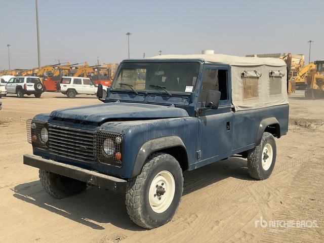 Land Rover 110 - Avtomobil: slika 3 Land Rover 110 - Avtomobil: slika 3