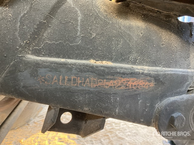 Land Rover 110 - Avtomobil: slika 2 Land Rover 110 - Avtomobil: slika 2