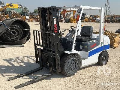TCM FD30T3CA 3 ton - Viličar: slika 1 TCM FD30T3CA 3 ton - Viličar: slika 1