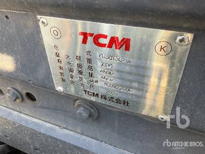 TCM FD30T3CA 3 ton - Viličar: slika 5 TCM FD30T3CA 3 ton - Viličar: slika 5
