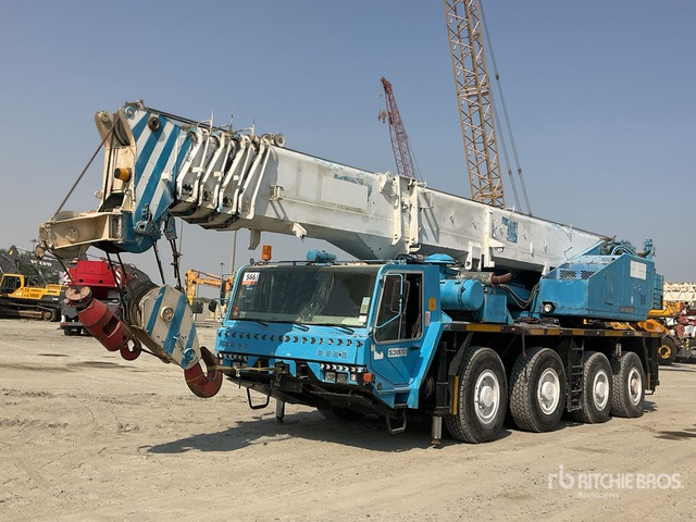 Tadano AR1000MS - Avtodvigalo za vse namene: slika 2 Tadano AR1000MS - Avtodvigalo za vse namene: slika 2