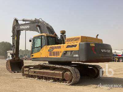 VOLVO EC480 - Bager goseničar: slika 2 VOLVO EC480 - Bager goseničar: slika 2