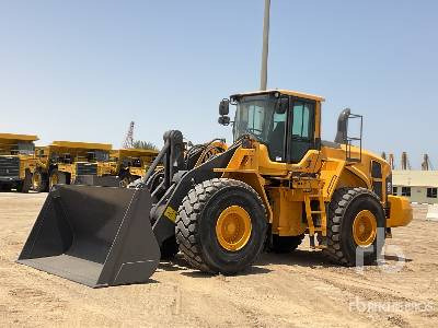 VOLVO L180G - Kolesni nakladalec: slika 1 VOLVO L180G - Kolesni nakladalec: slika 1