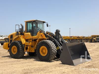 VOLVO L180G - Kolesni nakladalec: slika 4 VOLVO L180G - Kolesni nakladalec: slika 4