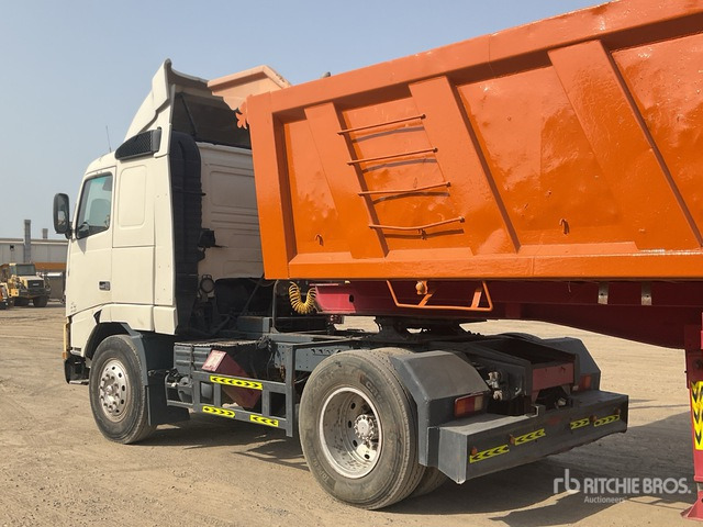 1997 Volvo FH12-420 4x2 S/A Sleeper Truck Tractor - Vlačilec: slika 4 1997 Volvo FH12-420 4x2 S/A Sleeper Truck Tractor - Vlačilec: slika 4