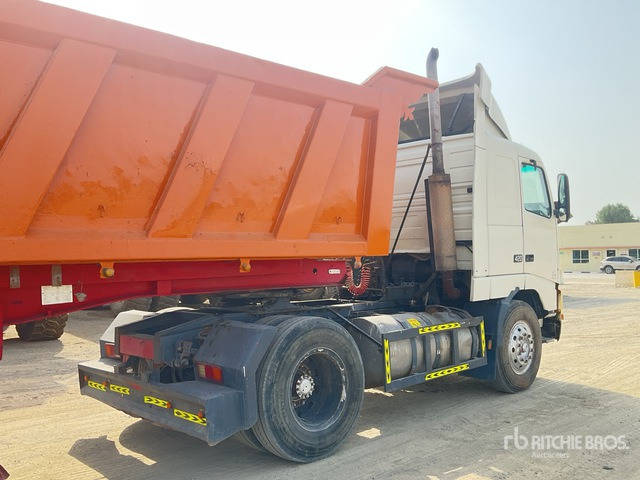 1997 Volvo FH12-420 4x2 S/A Sleeper Truck Tractor - Vlačilec: slika 3 1997 Volvo FH12-420 4x2 S/A Sleeper Truck Tractor - Vlačilec: slika 3