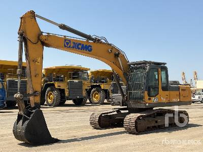 XCMG XE210I - Bager goseničar: slika 1 XCMG XE210I - Bager goseničar: slika 1