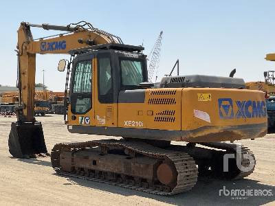 XCMG XE210I - Bager goseničar: slika 2 XCMG XE210I - Bager goseničar: slika 2