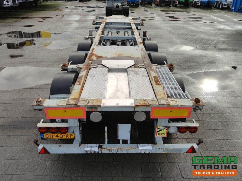 Burg BPO 12 27 3-Assen BPW Trommelremmen - ADR 20-30FT TANK/SWAP (O1254) - Kontejnerska polprikolica/ Polprikolica z zamenljivim tovoriščem: slika 5 Burg BPO 12 27 3-Assen BPW Trommelremmen - ADR 20-30FT TANK/SWAP (O1254) - Kontejnerska polprikolica/ Polprikolica z zamenljivim tovoriščem: slika 5