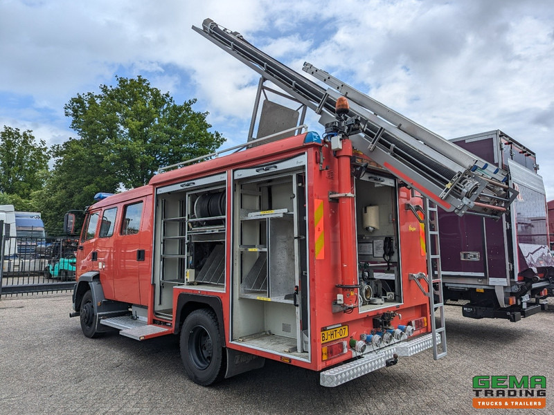 DAF 55.230 4x2 Euro2 Ziegler TS7 LD2800 HD265 T1500Liters - 7 persoons - Gasilsko vozilo: slika 3 DAF 55.230 4x2 Euro2 Ziegler TS7 LD2800 HD265 T1500Liters - 7 persoons - Gasilsko vozilo: slika 3