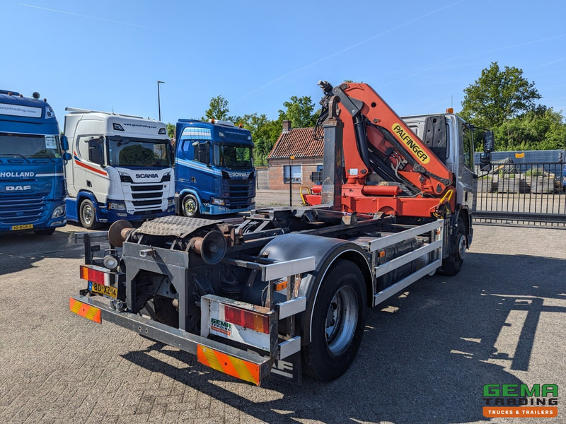 DAF 75.240 4x2 Dagcab Euro1 - Haakarm 14T + Palfinger PK11000 - Afstandsbediening - Kotalni prekucni tovornjak, Tovornjak z dvigalom: slika 3 DAF 75.240 4x2 Dagcab Euro1 - Haakarm 14T + Palfinger PK11000 - Afstandsbediening - Kotalni prekucni tovornjak, Tovornjak z dvigalom: slika 3