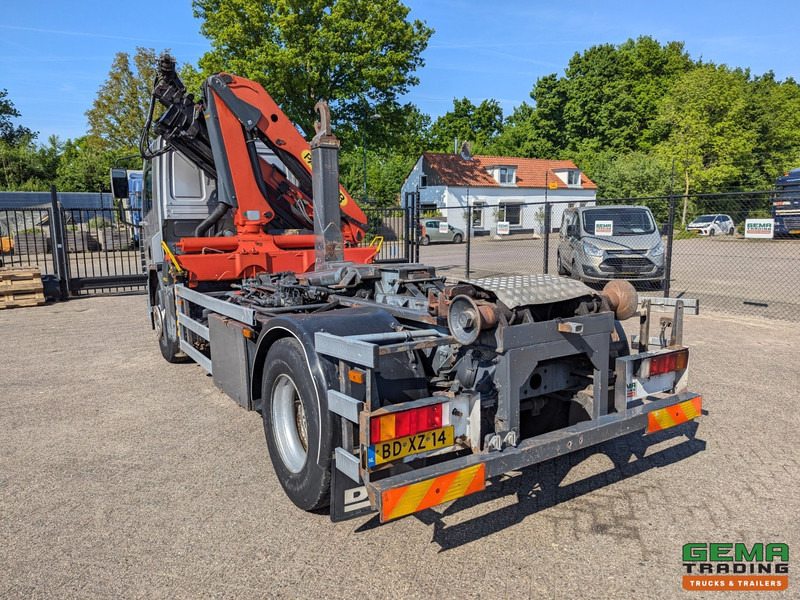 DAF 75.240 4x2 Dagcab Euro1 - Haakarm 14T + Palfinger PK11000 - Afstandsbediening lizing DAF 75.240 4x2 Dagcab Euro1 - Haakarm 14T + Palfinger PK11000 - Afstandsbediening: slika 10