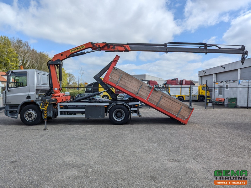 DAF 75.240 4x2 Dagcab Euro1 - Haakarm 14T + Palfinger PK11000 - Afstandsbediening lizing DAF 75.240 4x2 Dagcab Euro1 - Haakarm 14T + Palfinger PK11000 - Afstandsbediening: slika 9