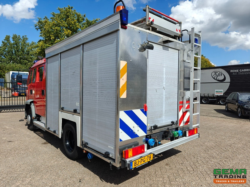 DAF AE 55 CE 55/230 TI 4x2 Euro3 - 6CIL - Godiva TS08 LD3.250 HD240 T1.500Liters - 9 Persoons - Gasilsko vozilo: slika 3 DAF AE 55 CE 55/230 TI 4x2 Euro3 - 6CIL - Godiva TS08 LD3.250 HD240 T1.500Liters - 9 Persoons - Gasilsko vozilo: slika 3
