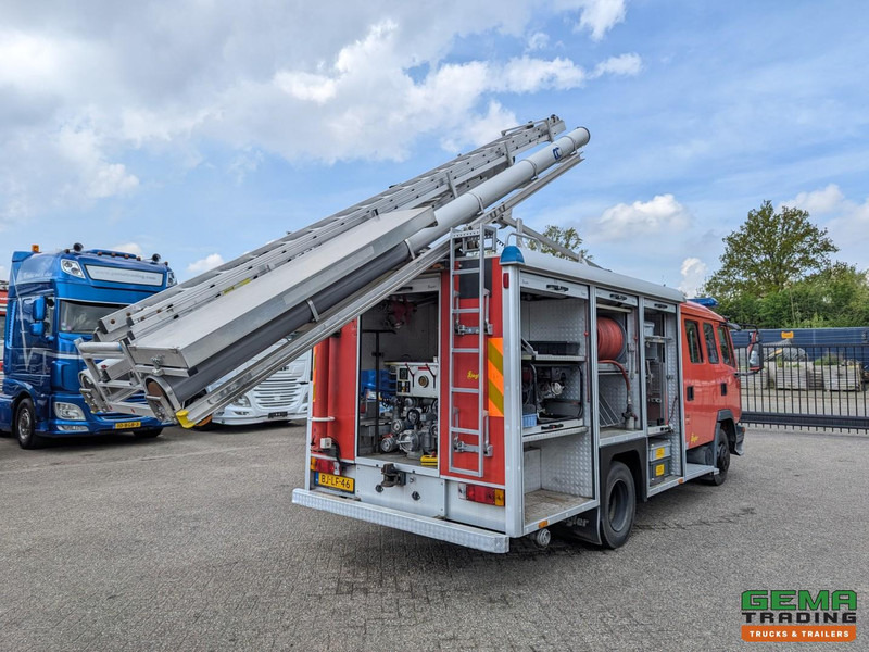 DAF AE45CE 210FF 4x2 Euro2 Ziegler TS08 LD2.800 HD265 T1.500Liters - 8 persoons - ManualGearbox - Gasilsko vozilo: slika 2 DAF AE45CE 210FF 4x2 Euro2 Ziegler TS08 LD2.800 HD265 T1.500Liters - 8 persoons - ManualGearbox - Gasilsko vozilo: slika 2