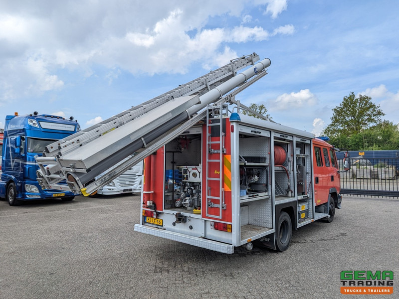 DAF AE45CE 210FF 4x2 Euro2 Ziegler TS08 LD2.800 HD265 T1.500Liters - 8 persoons - ManualGearbox - Gasilsko vozilo: slika 2 DAF AE45CE 210FF 4x2 Euro2 Ziegler TS08 LD2.800 HD265 T1.500Liters - 8 persoons - ManualGearbox - Gasilsko vozilo: slika 2