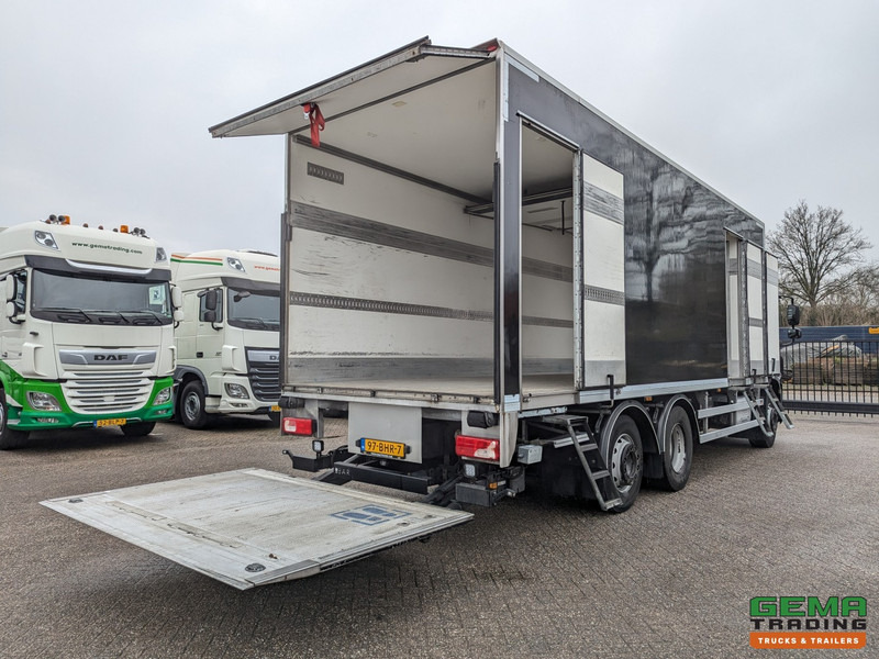 DAF CF 280 FAN 6x2/4 DagCab Euro6 - Koel-VriesBak 7.9m + Carrier Supra 1150MT + Laadklep 2000kg - 10/2025APK - Tovornjak hladilnik: slika 4 DAF CF 280 FAN 6x2/4 DagCab Euro6 - Koel-VriesBak 7.9m + Carrier Supra 1150MT + Laadklep 2000kg - 10/2025APK - Tovornjak hladilnik: slika 4