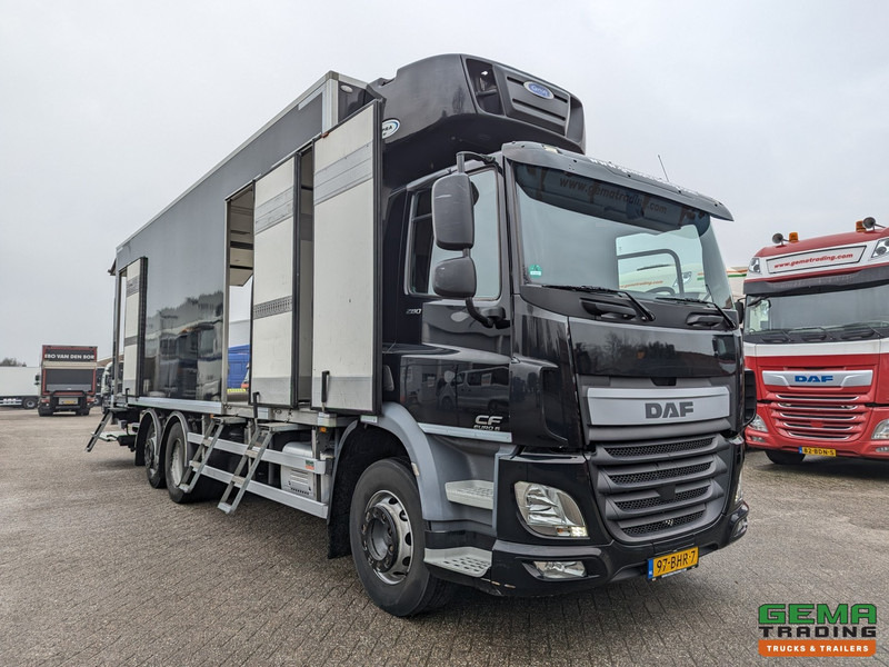 DAF CF 280 FAN 6x2/4 DagCab Euro6 - Koel-VriesBak 7.9m + Carrier Supra 1150MT + Laadklep 2000kg - 10/2025APK - Tovornjak hladilnik: slika 3 DAF CF 280 FAN 6x2/4 DagCab Euro6 - Koel-VriesBak 7.9m + Carrier Supra 1150MT + Laadklep 2000kg - 10/2025APK - Tovornjak hladilnik: slika 3
