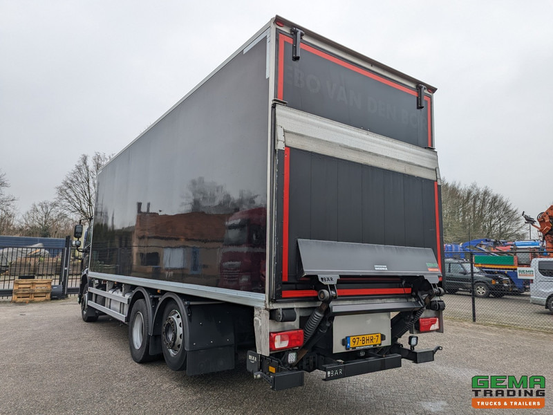 DAF CF 280 FAN 6x2/4 DagCab Euro6 - Koel-VriesBak 7.9m + Carrier Supra 1150MT + Laadklep 2000kg - 10/2025APK - Tovornjak hladilnik: slika 5 DAF CF 280 FAN 6x2/4 DagCab Euro6 - Koel-VriesBak 7.9m + Carrier Supra 1150MT + Laadklep 2000kg - 10/2025APK - Tovornjak hladilnik: slika 5