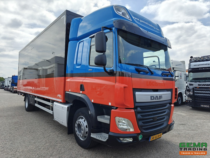 DAF CF 400 FA 4x2 Spacecab Euro6C - StandAirco - GeslotenBak 8.1M - Laadklep 2000KG - Vangmuil - 10/2025 APK - Tovornjak zabojnik: slika 4 DAF CF 400 FA 4x2 Spacecab Euro6C - StandAirco - GeslotenBak 8.1M - Laadklep 2000KG - Vangmuil - 10/2025 APK - Tovornjak zabojnik: slika 4