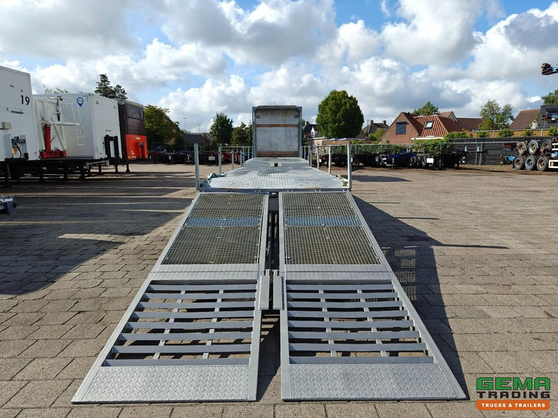 DAF CF 430 FAX 8x2/6 Dagcabine Euro6D - Machine Transporter + 2assige Aanhanger - Hydraulische Rampen - Afneembare 10.000L WaterTank - 20.000km! Origineel - Tovornjak avtotransporter: slika 5 DAF CF 430 FAX 8x2/6 Dagcabine Euro6D - Machine Transporter + 2assige Aanhanger - Hydraulische Rampen - Afneembare 10.000L WaterTank - 20.000km! Origineel - Tovornjak avtotransporter: slika 5