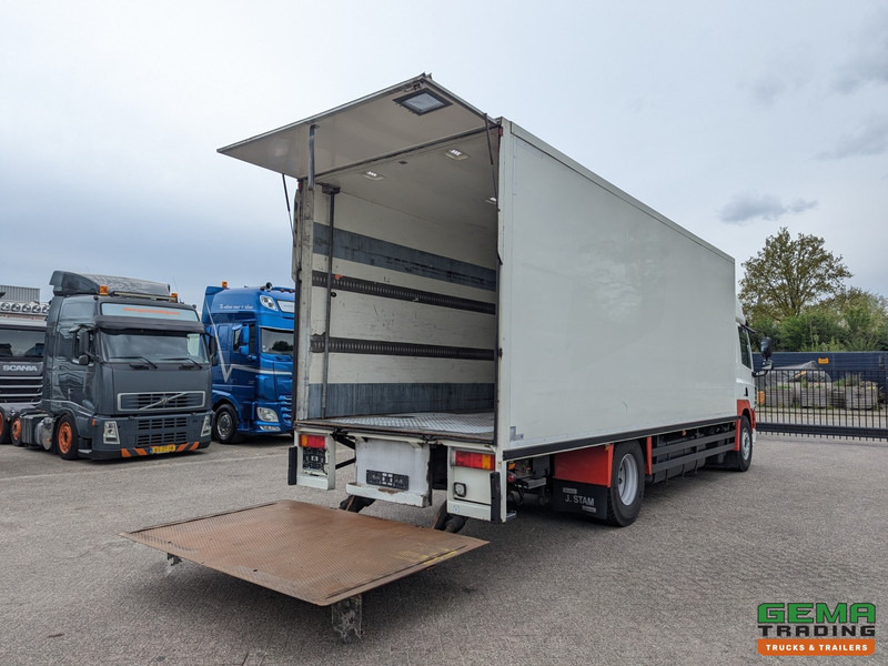 DAF CF85.410 4x2 Spacecab Euro5 - Geïsoleerde bak 7.6m - Laadklep 1500kg - Reservewiel - Tovornjak zabojnik: slika 2 DAF CF85.410 4x2 Spacecab Euro5 - Geïsoleerde bak 7.6m - Laadklep 1500kg - Reservewiel - Tovornjak zabojnik: slika 2