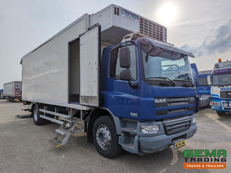 DAF FA CF65.220 4x2 Daycab Euro5 KoelVriesBak 7m + Laadklep 2000kg - FrigoBlock - Zijdeur - Tovornjak hladilnik: slika 2 DAF FA CF65.220 4x2 Daycab Euro5 KoelVriesBak 7m + Laadklep 2000kg - FrigoBlock - Zijdeur - Tovornjak hladilnik: slika 2