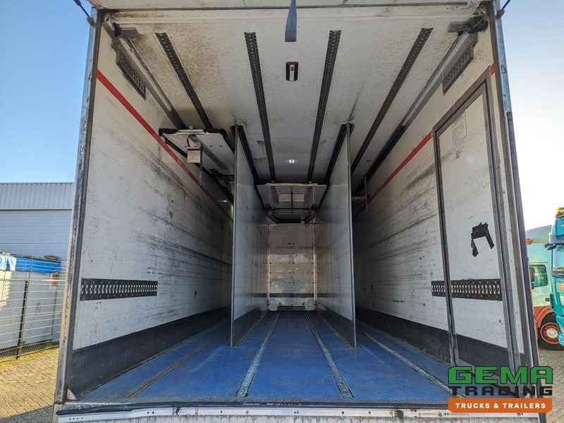 DAF FA CF65.220 4x2 Daycab Euro5 KoelVriesBak 8m - FrigoBlock - Zijdeuren - Compartimenten (V669) - Tovornjak hladilnik: slika 5 DAF FA CF65.220 4x2 Daycab Euro5 KoelVriesBak 8m - FrigoBlock - Zijdeuren - Compartimenten (V669) - Tovornjak hladilnik: slika 5