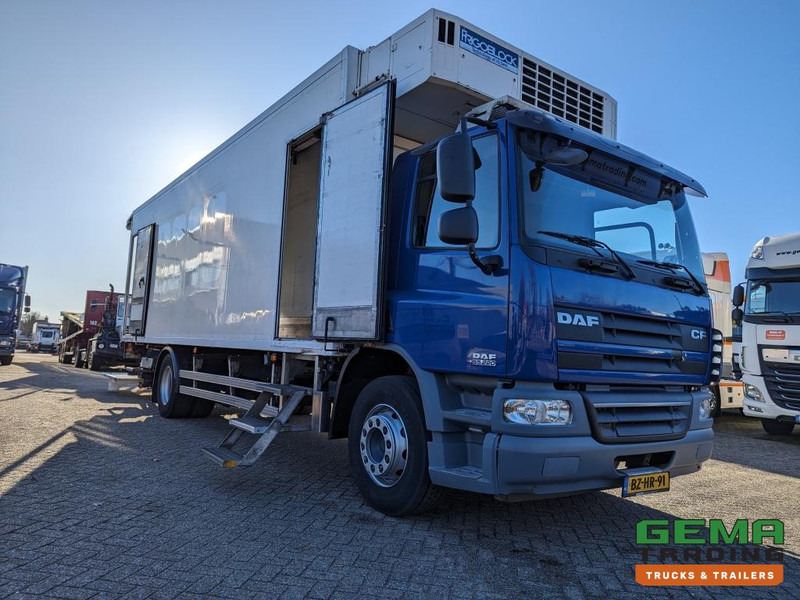 DAF FA CF65.220 4x2 Daycab Euro5 KoelVriesBak 8m - FrigoBlock - Zijdeuren - Compartimenten (V669) - Tovornjak hladilnik: slika 2 DAF FA CF65.220 4x2 Daycab Euro5 KoelVriesBak 8m - FrigoBlock - Zijdeuren - Compartimenten (V669) - Tovornjak hladilnik: slika 2