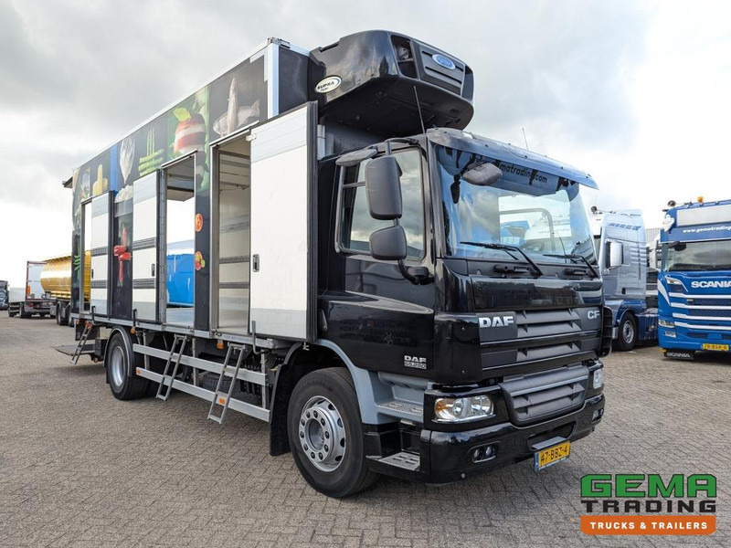 DAF FA CF65.250 4x2 Daycab Euro5 KoelVriesBak 6.7M + Carrier Supra750Mt + Laadklep2000kg - Tovornjak hladilnik: slika 3 DAF FA CF65.250 4x2 Daycab Euro5 KoelVriesBak 6.7M + Carrier Supra750Mt + Laadklep2000kg - Tovornjak hladilnik: slika 3