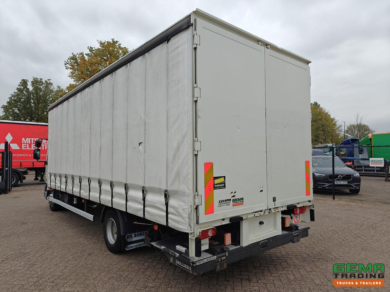 DAF FA LF45.140 4x2 Dagcab Euro4 - 12T - Schuifzeilen/Geslotenbak 6.9m + Laadklep 1500kg - 66.000km Origineel! - Handgeschakeld - Tovornjak s ponjavo: slika 3 DAF FA LF45.140 4x2 Dagcab Euro4 - 12T - Schuifzeilen/Geslotenbak 6.9m + Laadklep 1500kg - 66.000km Origineel! - Handgeschakeld - Tovornjak s ponjavo: slika 3