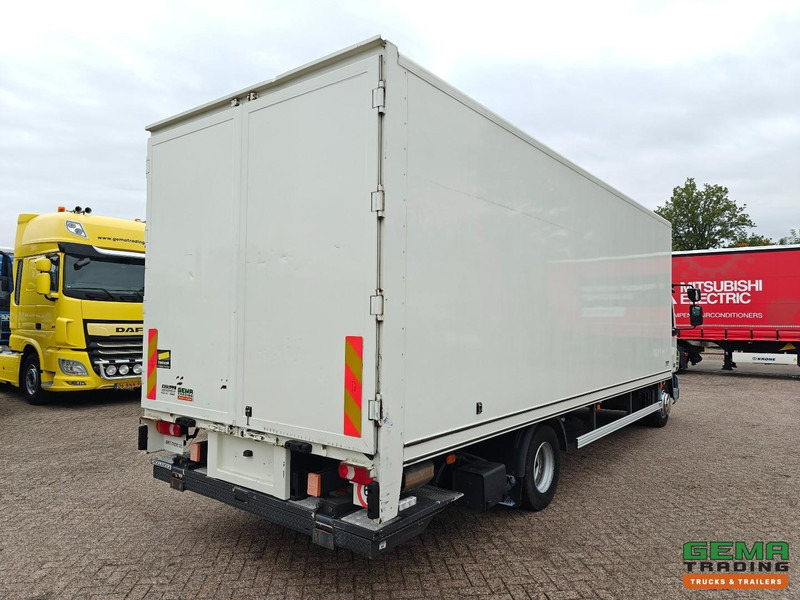 DAF FA LF45.140 4x2 Dagcab Euro4 - 12T - Schuifzeilen/Geslotenbak 6.9m + Laadklep 1500kg - 66.000km Origineel! - Handgeschakeld - Tovornjak s ponjavo: slika 5 DAF FA LF45.140 4x2 Dagcab Euro4 - 12T - Schuifzeilen/Geslotenbak 6.9m + Laadklep 1500kg - 66.000km Origineel! - Handgeschakeld - Tovornjak s ponjavo: slika 5