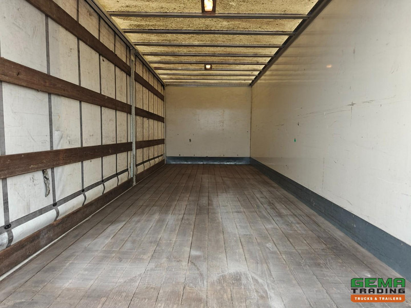 DAF FA LF45.140 4x2 Dagcab Euro4 - 12T - Schuifzeilen/Geslotenbak 6.9m + Laadklep 1500kg - 66.000km Origineel! - Handgeschakeld - Tovornjak s ponjavo: slika 4 DAF FA LF45.140 4x2 Dagcab Euro4 - 12T - Schuifzeilen/Geslotenbak 6.9m + Laadklep 1500kg - 66.000km Origineel! - Handgeschakeld - Tovornjak s ponjavo: slika 4