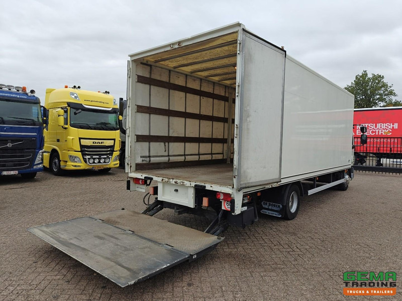 DAF FA LF45.140 4x2 Dagcab Euro4 - 12T - Schuifzeilen/Geslotenbak 6.9m + Laadklep 1500kg - 66.000km Origineel! - Handgeschakeld - Tovornjak s ponjavo: slika 2 DAF FA LF45.140 4x2 Dagcab Euro4 - 12T - Schuifzeilen/Geslotenbak 6.9m + Laadklep 1500kg - 66.000km Origineel! - Handgeschakeld - Tovornjak s ponjavo: slika 2