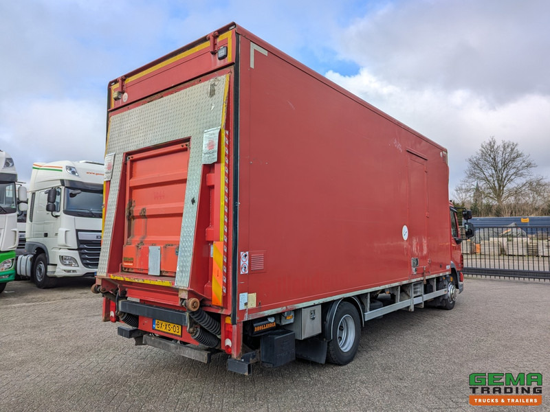 DAF FA LF45.210 4x2 Dagcab Euro5 EEV - GeslotenBak 6.6M - Zijdeuren - Weegsysteem - Laadklep 1500KG - Tovornjak zabojnik: slika 5 DAF FA LF45.210 4x2 Dagcab Euro5 EEV - GeslotenBak 6.6M - Zijdeuren - Weegsysteem - Laadklep 1500KG - Tovornjak zabojnik: slika 5
