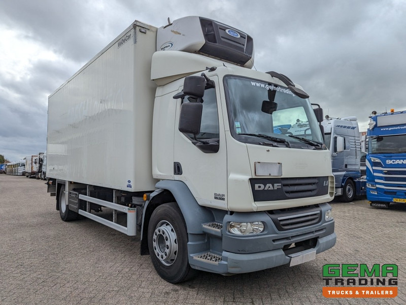 DAF FA LF55.300 4x2 Sleepcab 18T Euro5 Koel-VriesBak 6.45m + Carrier Supra 750 - Laadklep 1500KG (V781) - Izotermični tovornjak: slika 3 DAF FA LF55.300 4x2 Sleepcab 18T Euro5 Koel-VriesBak 6.45m + Carrier Supra 750 - Laadklep 1500KG (V781) - Izotermični tovornjak: slika 3